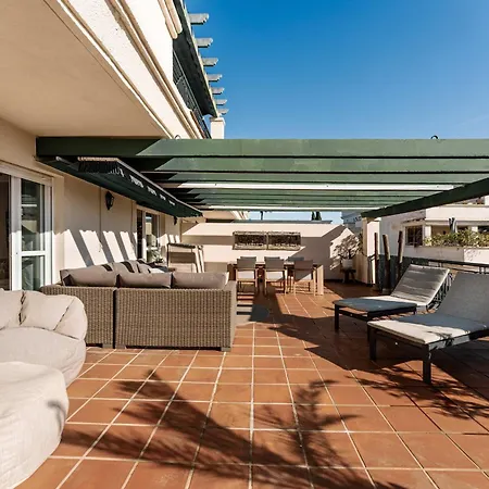 Locrimar Pool Real Padel Proximity شقة