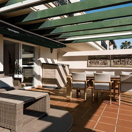 Locrimar Pool Real Padel Proximity شقة *